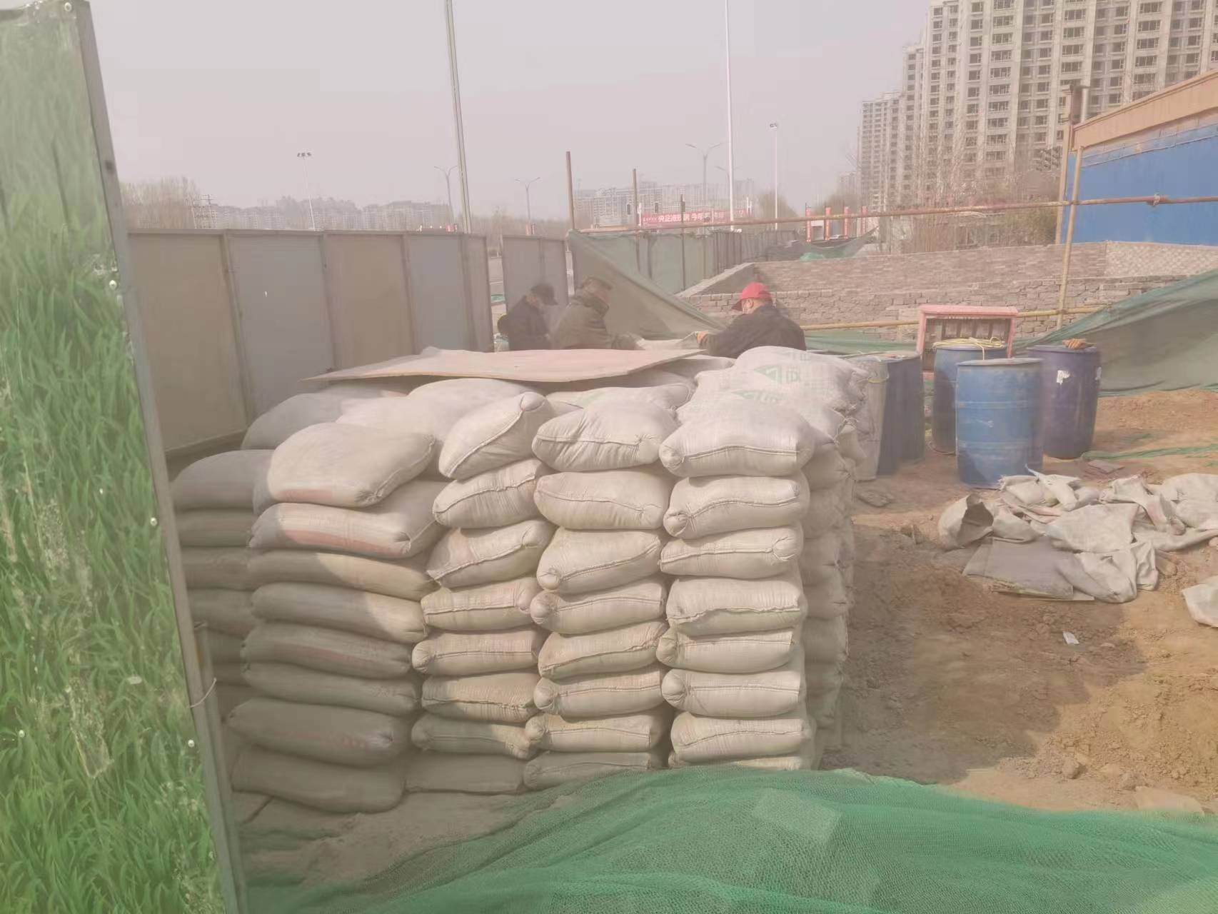 蠡县房屋基础注浆